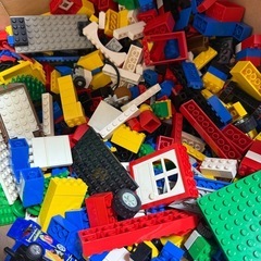 ブロックの画像