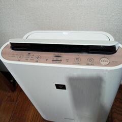シャープ　加湿空気清浄機の画像