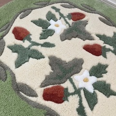 玄関マット(新品)の画像