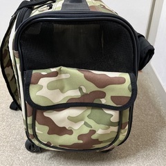 ペットキャリー3wayの画像