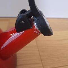 ル・クルーゼ ケトル やかん 赤の画像