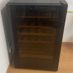 コンプレッサー式ワインセラー31本用の画像