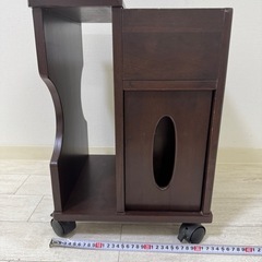 移動式サイドテーブルの画像