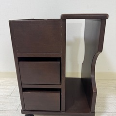 移動式サイドテーブルの画像