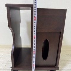 移動式サイドテーブルの画像
