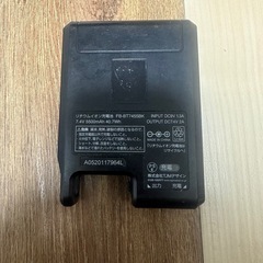 tajima空調服バッテリーの画像