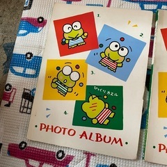 難あり 1990年けろっぴアルバムの画像