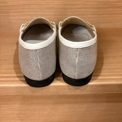 ルタロン　GRISEレザーチェーンローファーの画像