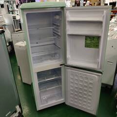 【愛品倶楽部柏店】 アイリスオーヤマ 2024年製 130L 2ドア 直冷式 冷凍冷蔵庫 PRR-142Dの画像