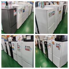 【愛品倶楽部柏店】 アイリスオーヤマ 2024年製 130L 2ドア 直冷式 冷凍冷蔵庫 PRR-142Dの画像