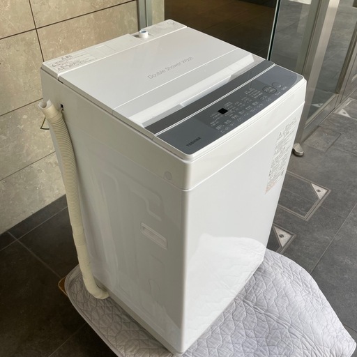 東芝　 洗濯機2023年製　7kg AW-700Z2 東芝 洗濯機2023年製 7kg AW-700Z2