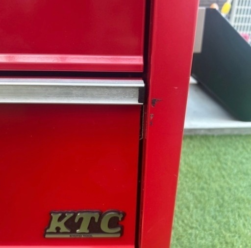 KTC キャビネット　工具箱 SKX3805