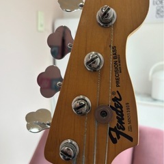 Fender Mexico JAZZ BASS エレキベース フェンダー メキシコ PLAYERの画像