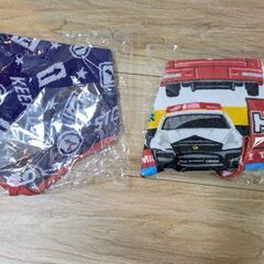 ループ付きタオル　子ども用の画像