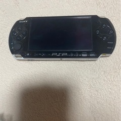 PSP3000  ブラックセット　　バッテリー新品の画像