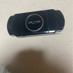 PSP3000  ブラックセット　　バッテリー新品の画像