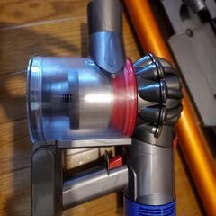 ダイソンV8分解清掃動作確認済の画像