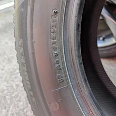 4本 225/ 60r16 ブリジストン BLIZZAK vrx2　スタッドレス　お近くまでお持ちします！の画像
