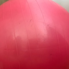 バランスボール　55㎝の画像