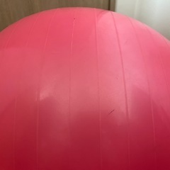 バランスボール　55㎝の画像