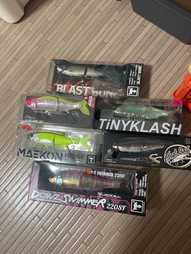 ビックベイト  新品未開封