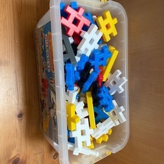 ニューブロック　のりものセット　知育の画像