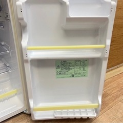 Panasonic冷蔵庫　75L✨✨2024年製の画像