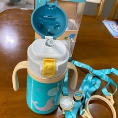 水筒の画像