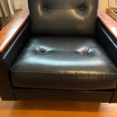 アンティークソファの画像