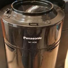 〈美品〉Panasonic 沸騰浄水コーヒーメーカー NC-A56(ブラック)の画像
