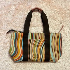 ポールスミス Paul Smith トートバッグの画像