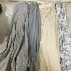 レディース服　M〜Lサイズ　40着以上（冬物コート含）の画像