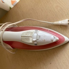 T-fal スチームアイロン 無料で差し上げますの画像