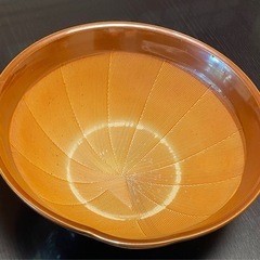 [取引き終了しました！]★★★[自宅保管・未使用品] すり鉢　大きいサイズ　の画像