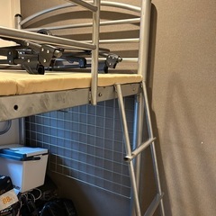 ロフトベッド(無料)の画像