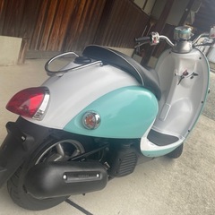 ヤマハ　ビーノの画像
