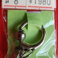 新品ピアス　アクセサリーの画像