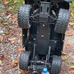 HUMMER H2 ビッグラジコンとプロポセットの画像
