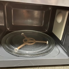 電子レンジの画像