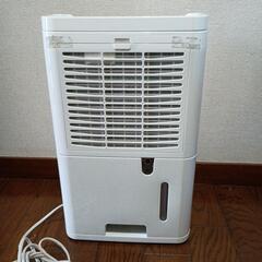 アイリスオーヤマ　衣類乾燥除湿機の画像