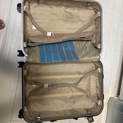 キャリーケース中の画像