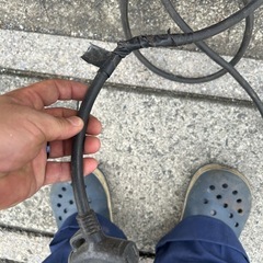 ドラムコード30m詳細不明　の画像