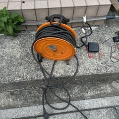 ドラムコード30m詳細不明　の画像