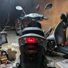 ホンダ　Dio AF62の画像