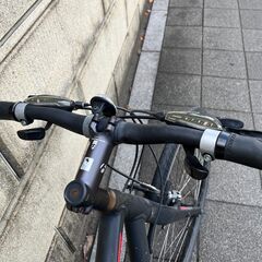 クロスバイク TREK FX3 20インチ（508㎜）ブラックの画像