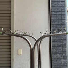 物干し竿の画像