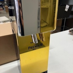 H 2508-379 ザ プレミアムモルツ 超クリーミー泡サーバー 動作未確認 新品未使用品の画像