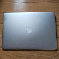 MacBook Air 13 Early 2015 i5/8GB 充電器付 バッテリー良好の画像