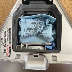 パナソニック布団掃除機MC-DF500G　の画像