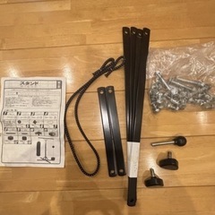 サンドバッグとスタンドセットの画像